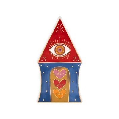 Karma And Luck Unified Vision Wall Blessing