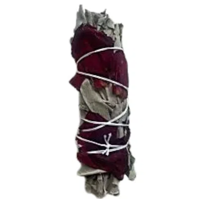 Lemuria Store Neutrals Californian White Sage With Rose