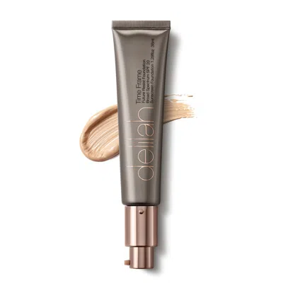 Delilah Brown / Neutrals Time Frame Future Resist Foundation With Spf - Lace