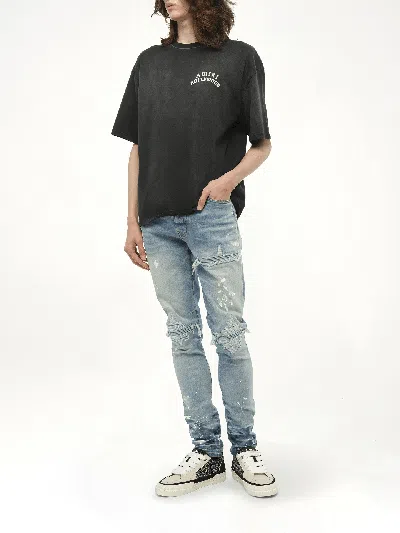 Amiri Men's Hollywood Oversized T-shirt In Black
