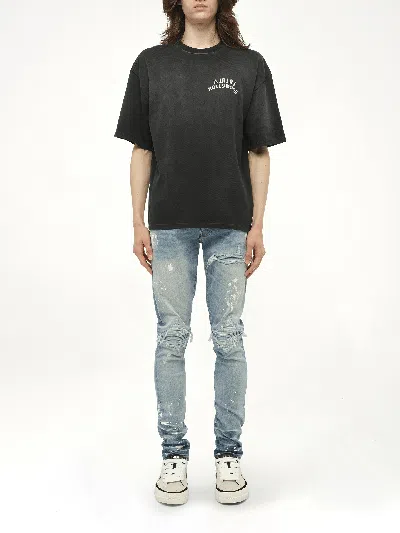 Amiri Men's Hollywood Oversized T-shirt In Black