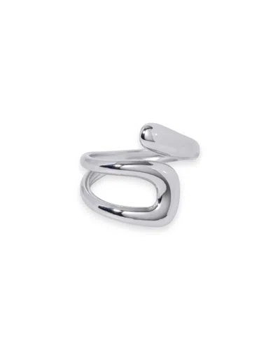 Kybele Studio Women's Aurelia Ring In Silver