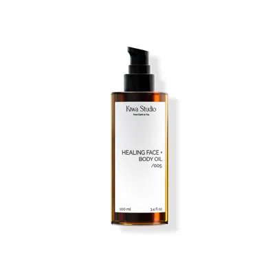 Kiwa Studio Gold Healing Face + Body Oil