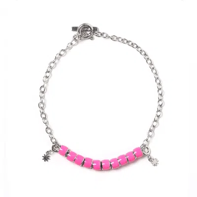 Pinnole Women's Pink / Purple All Pink Bracelet