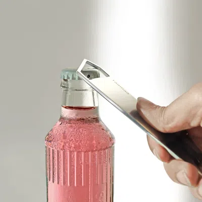 Taamaa Silver Stainless Steel Pica Bottle Opener