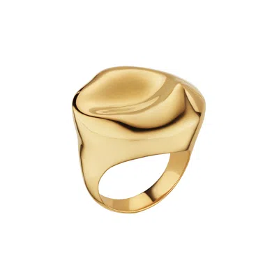 Soko Inc. Women's Gold Bahari Ring