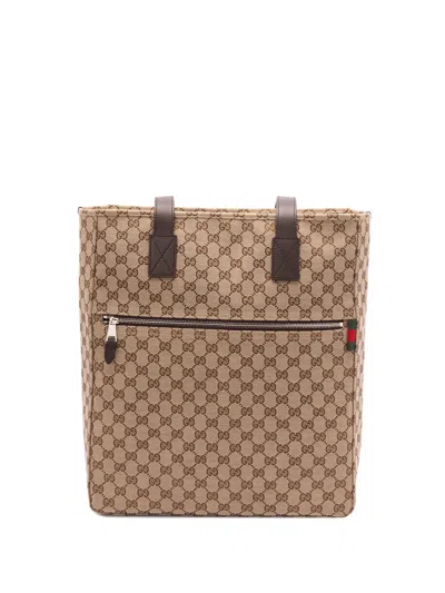 Gucci Men `original Gg` Tote