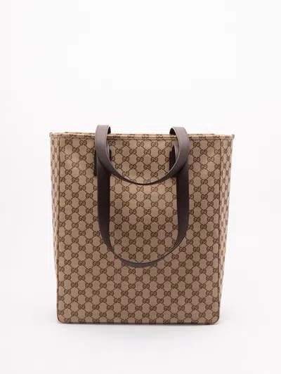 Gucci Men `original Gg` Tote