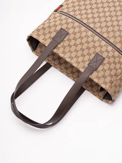Gucci Men `original Gg` Tote