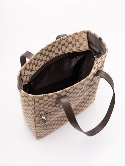 Gucci Men `original Gg` Tote