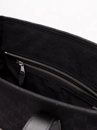 Gucci Men `original Gg` Tote