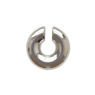 Smilla Brav Women's Silver Bold Ear Cuff Belinda