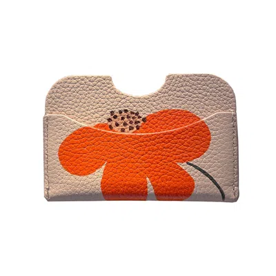 Fabrik918 Women's Brown Native Poppy