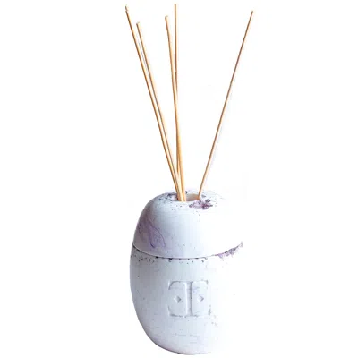 Esti Living Pink / Purple Lavender Reed Diffuser Set