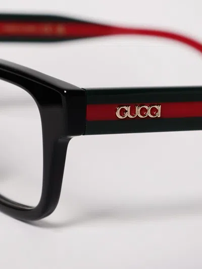 Gucci Optical Frames Men Black 1