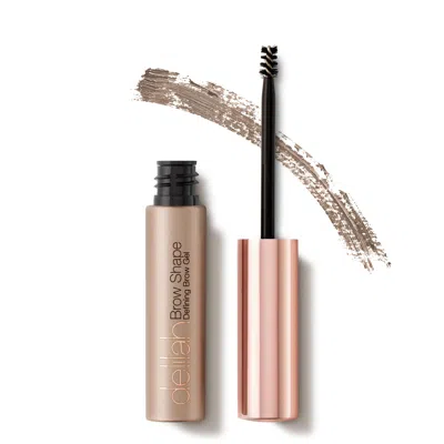 Delilah Black / Brown Brow Shape - Defining Brow Gel - Ash