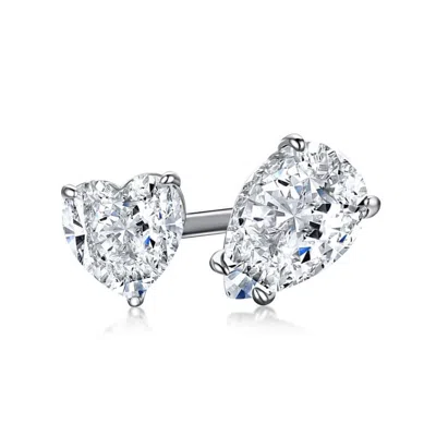 Viviana Halil Women's The Emelia Premium Zirconia Ring In Sterling Silver