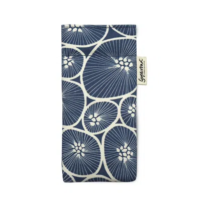 Gyllstad Women's Korall Blue Glasses Case