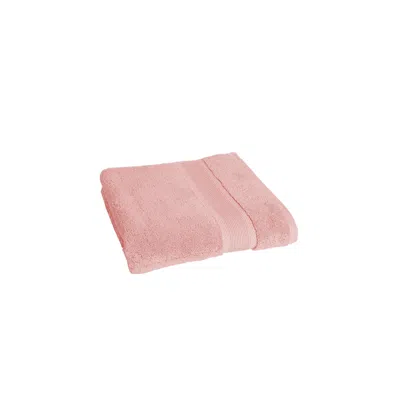 Joro Organic Cotton Bath Towel - Dusky Rose