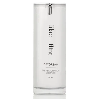 Lilac + Flint Skincare White Daydream Eye Restoration Cream