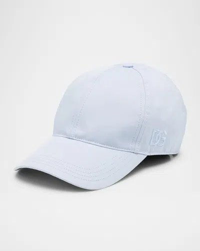 Dolce & Gabbana Men's Side-logo Baseball Cap
