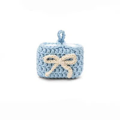 Cordée Cases Airpods Pouch Powder Blue