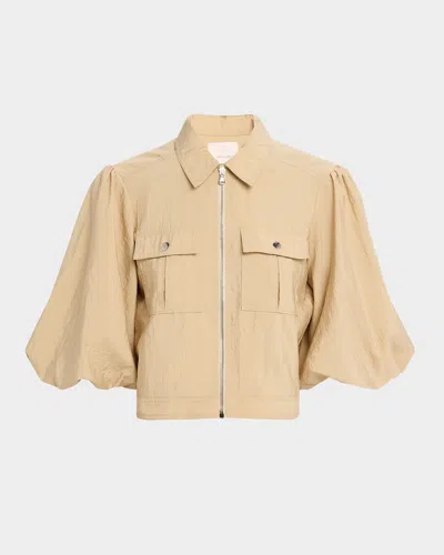 Cinq À Sept Ottie Short-sleeve Jacket
