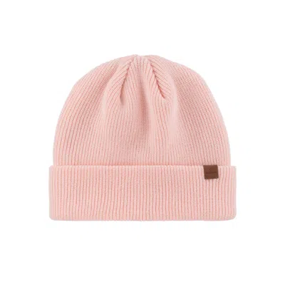 Nordbron Women's Pink / Purple Pumb Blush Beanie