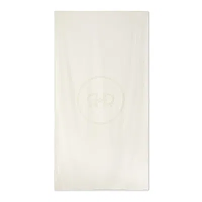 La Reina Neutrals Beach Towel Gelato