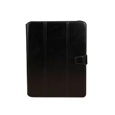 Leathere Handcrafted Leather Case For Ipad Pro Eleven Black Paterson