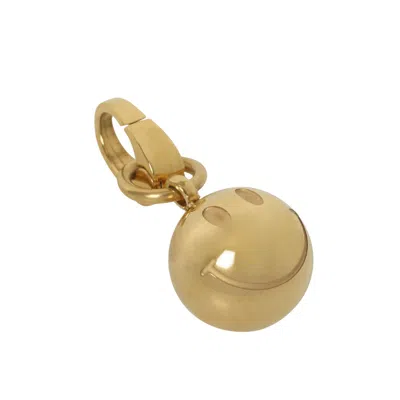 Hoops + Chains Ldn Women's Gold Happy Days Charm