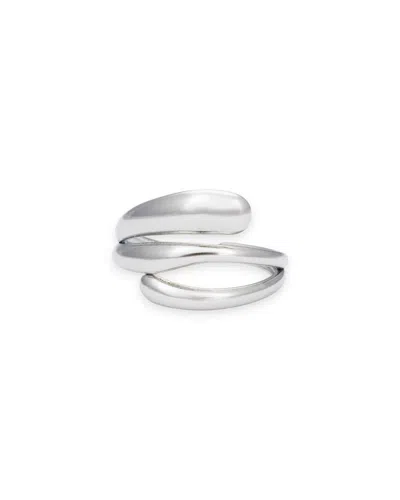 Kybele Studio Women's Madeleine Ring In Silver