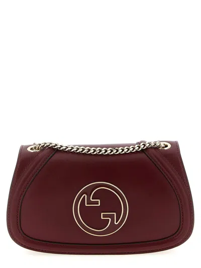 Gucci Blondie` Small Shoulder Bag