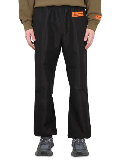 Heron Preston Premium Elastic Waistband Pants For Men