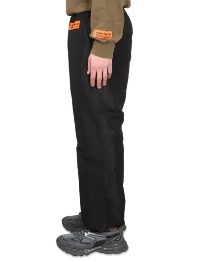 Heron Preston Premium Elastic Waistband Pants For Men