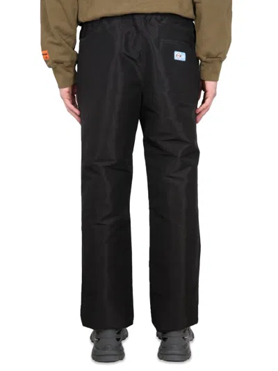 Heron Preston Premium Elastic Waistband Pants For Men