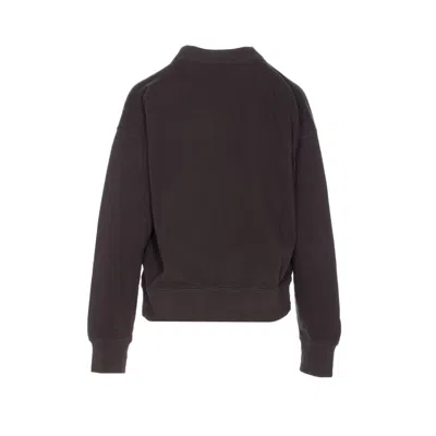 Isabel Marant Étoile Isabel Marant Etoile Women Moby Sweatshirt In Gray