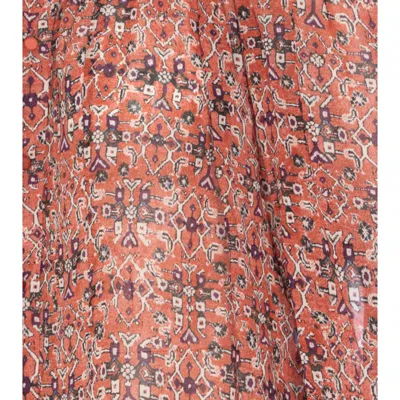 Isabel Marant Étoile Isabel Marant Etoile Women Neoline Shirt In Pink
