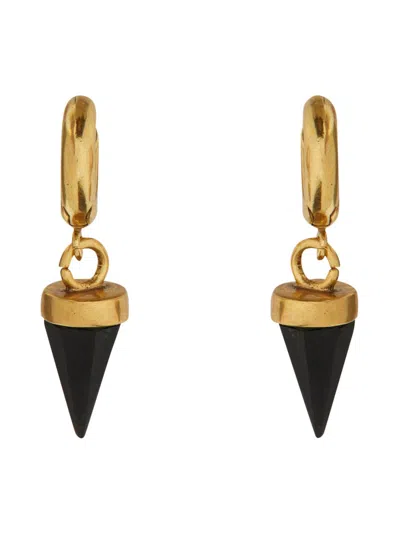 Isabel Marant "be With You" Earrings In Gold