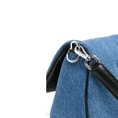 Jacquemus Le Bambimou Denim Bag Women