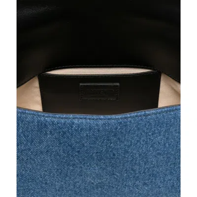 Jacquemus Le Bambimou Denim Bag Women