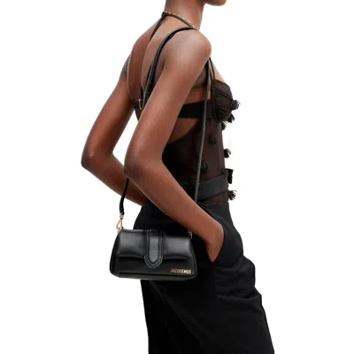 Jacquemus Le Petit Bambinou Padded Bag Women