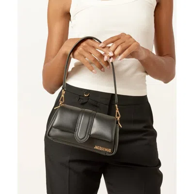 Jacquemus Le Petit Bambinou Padded Bag Women