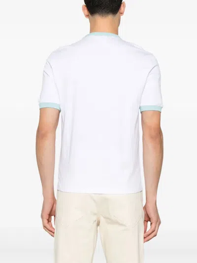 Jacquemus Venice Printed T-shirt In White