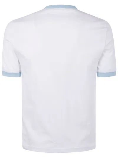 Jacquemus Venice Printed T-shirt In White