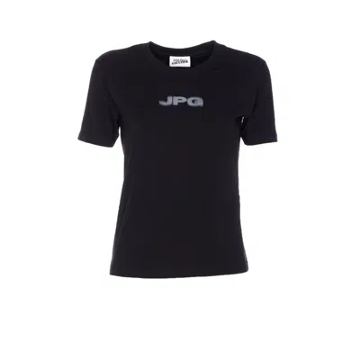 Jean Paul Gaultier Women Baby T-shirt In Black