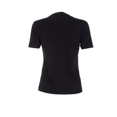 Jean Paul Gaultier Women Baby T-shirt In Black