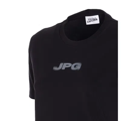 Jean Paul Gaultier Women Baby T-shirt In Black