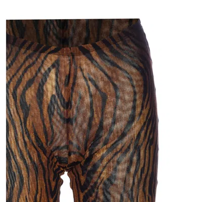 Jean Paul Gaultier Women The Wood Pants In Multi