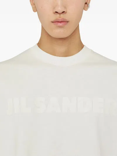 Jil Sander Men Printed T-shirt